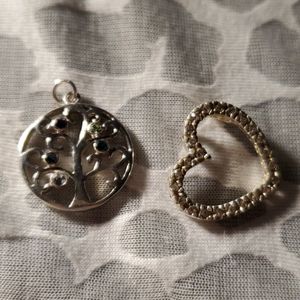 925 Sterling Pendants Bundle